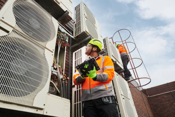 Professional HVAC in Barnesville, OH