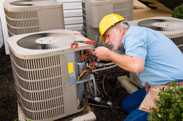 Best Energy-efficient HVAC Solutions in Barnesville, OH